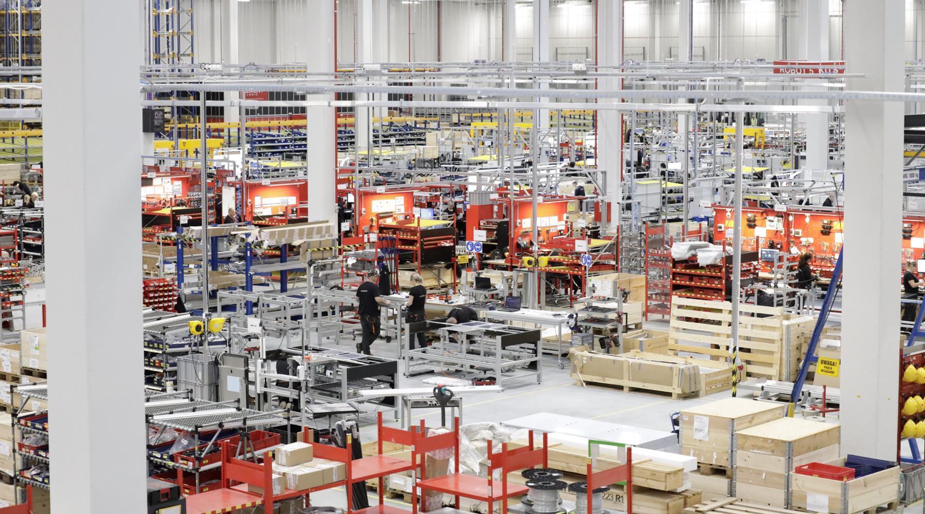 The Robot Builders